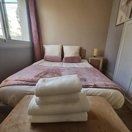 G'art Déco - Clermont, 2 Terrasses&vue Sur Puys Clermont-Ferrand