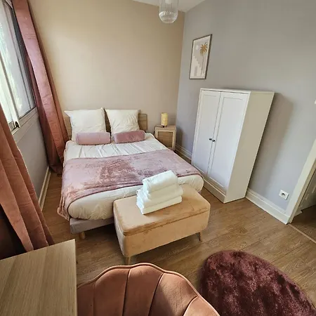 G'art Déco - Clermont, 2 Terrasses&vue Sur Puys Apartamento