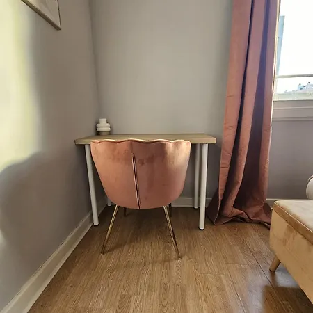 G'art Déco - Clermont, 2 Terrasses&vue Sur Puys Apartamento