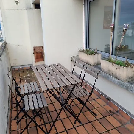 G'art Deco, 2 Terrasses & Vue Puys, Gare & Centre * Clermont-Ferrand