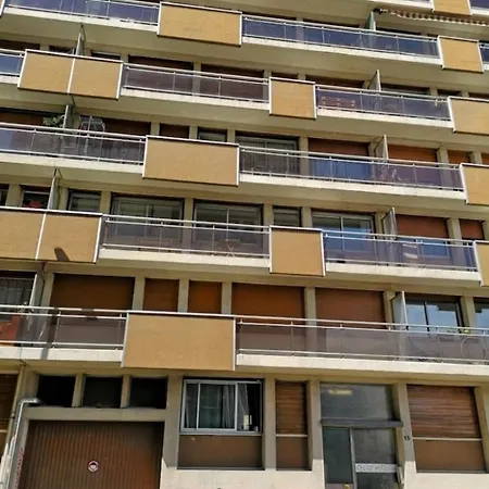 Apartament G'art Deco, 2 Terrasses & Vue Puys, Gare & Centre