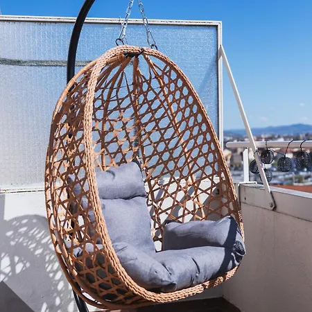G'Art Deco, 2 Chambres & Terrasses, Gare & Centre Clermont-Ferrand