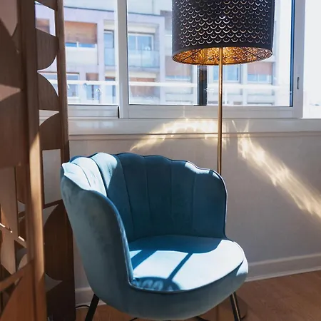 G'Art Deco, 2 Chambres & Terrasses, Gare & Centre Clermont-Ferrand
