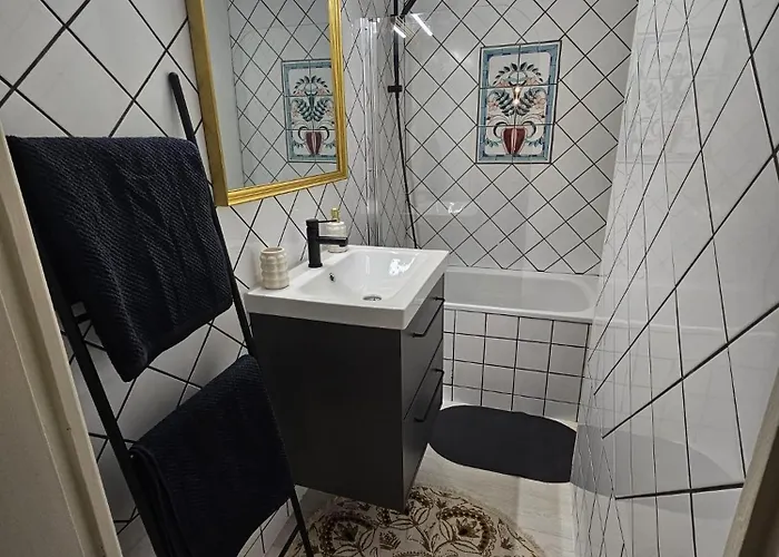 G'art Déco - Clermont, 2 Terrasses&vue Sur Puys Appartement Clermont-Ferrand