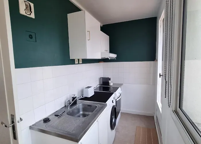 G'art Déco - Clermont, 2 Terrasses&vue Sur Puys *