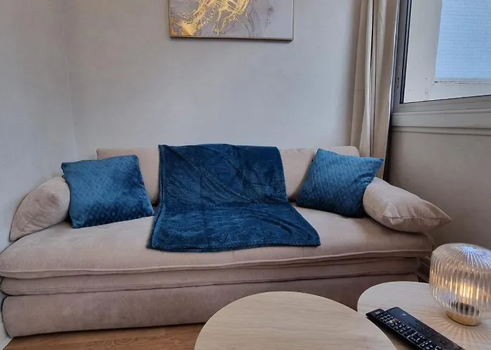 G'art Déco - Clermont, 2 Terrasses&vue Sur Puys Clermont-Ferrand