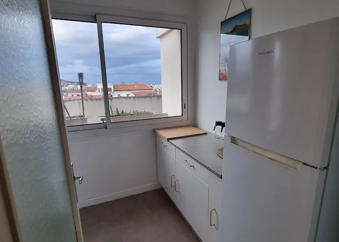 Appartement G'art Déco - Clermont, 2 Terrasses&vue Sur Puys Clermont-Ferrand