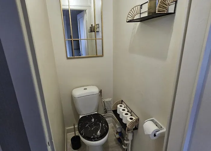 G'art Déco - Clermont, 2 Terrasses&vue Sur Puys