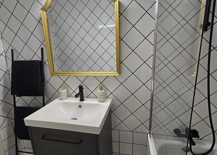 Appartement G'art Déco - Clermont, 2 Terrasses&vue Sur Puys