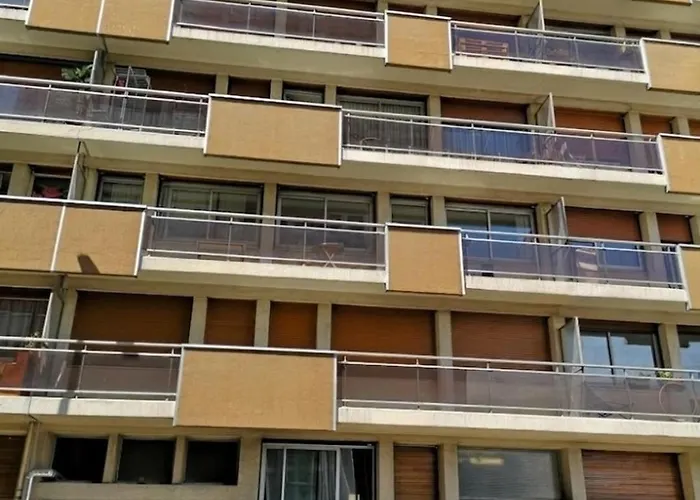 Appartement G'art Déco - Clermont, 2 Terrasses&vue Sur Puys